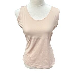 Spanx Women’s XL Shapewear Tank Beige Lightweight